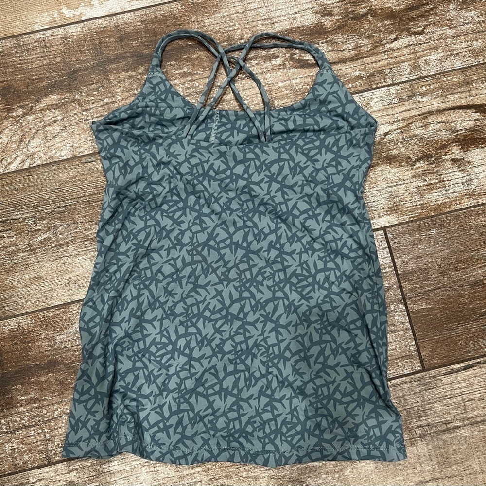 Patagonia | Workout Racerback Tank - Picture 5 of 6